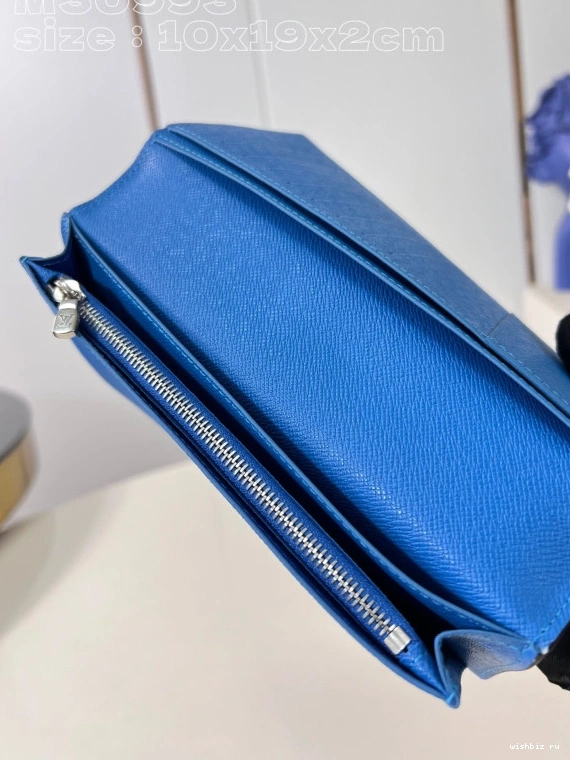 WIS BRAZZA WALLET-10*19*2cm LOUIS VUITTON 0720